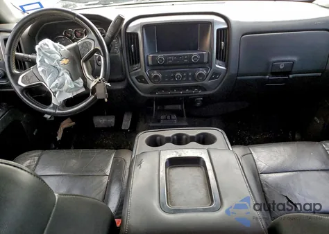 2016 Chevrolet Silverado C1500 Lt из США, поврежденный, VIN 3GCPCREC0GG219088